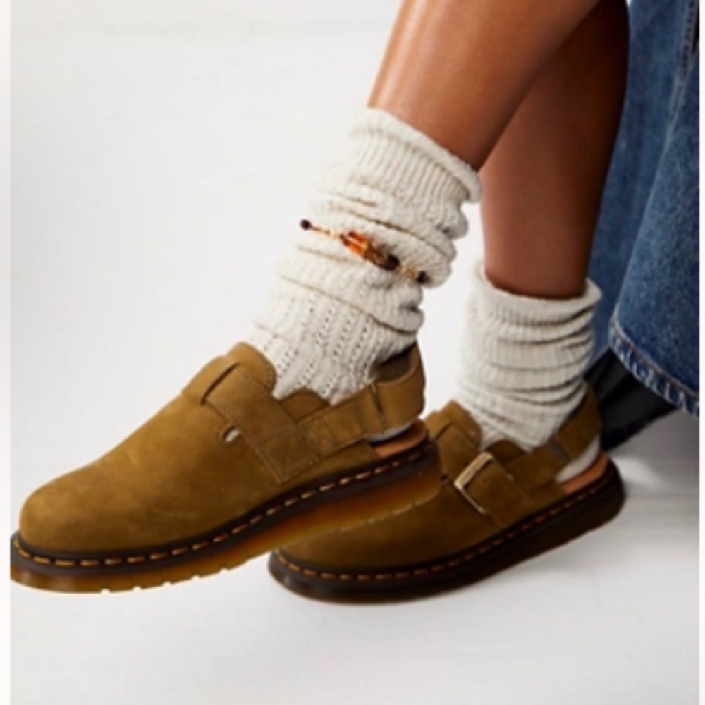 Dr. Martens Jorge I| Slingbacks